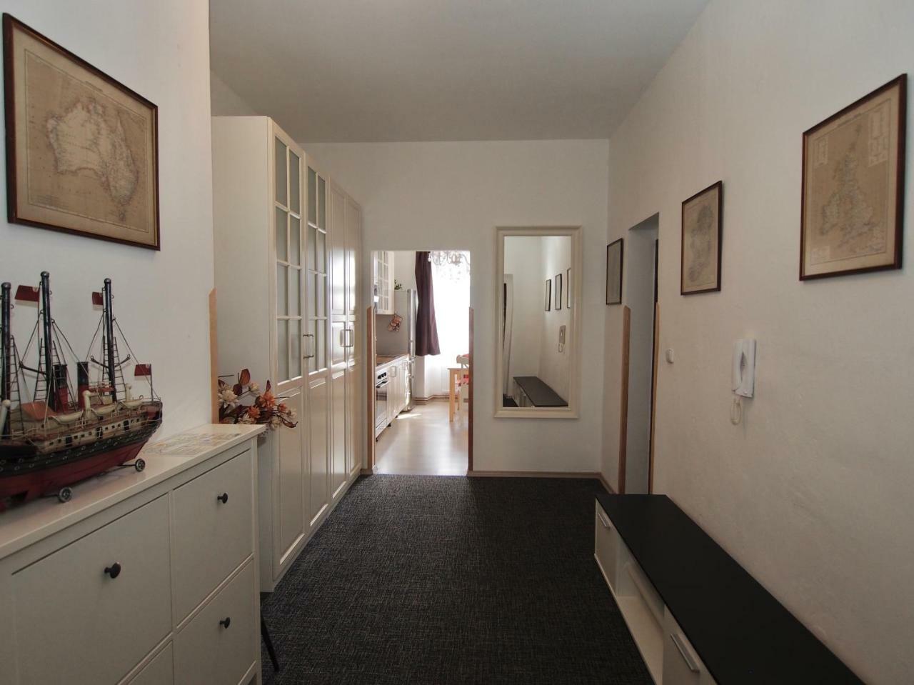 Apartmany Tábor Exterior foto