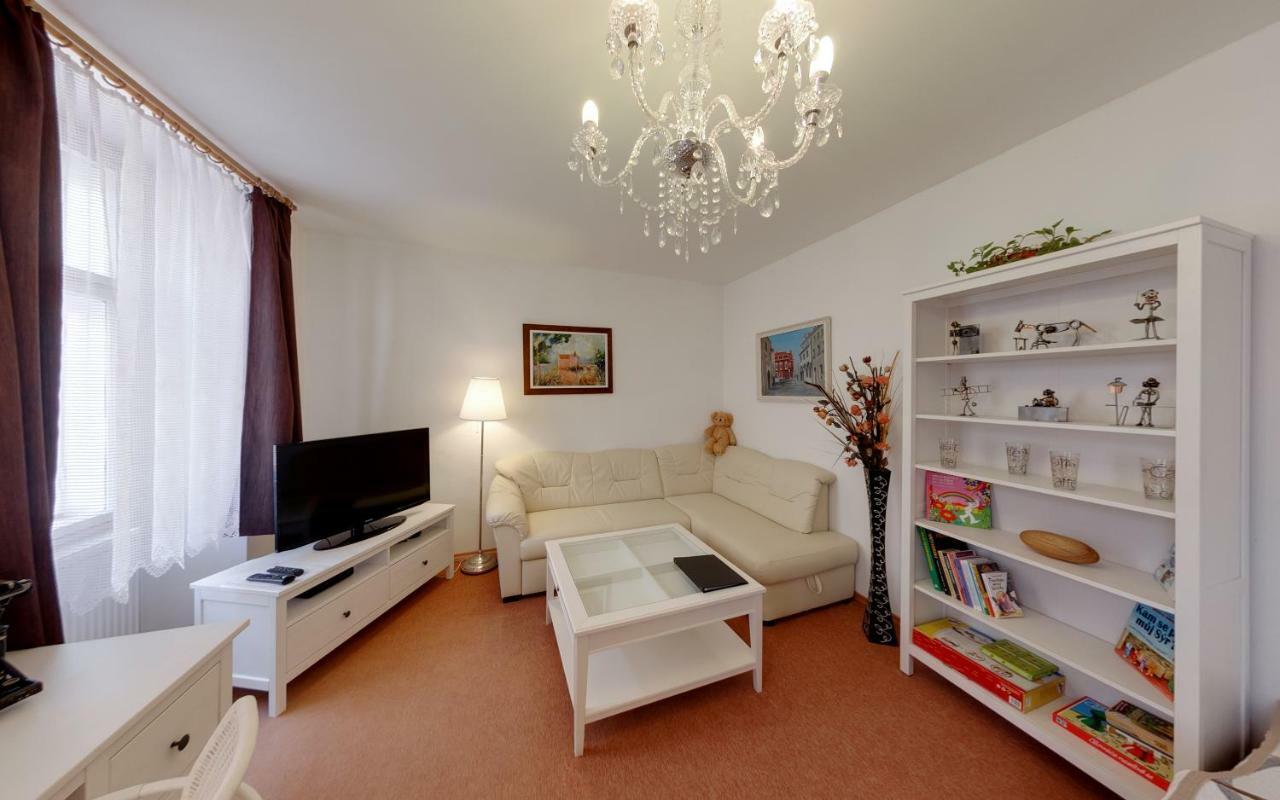 Apartmany Tábor Exterior foto