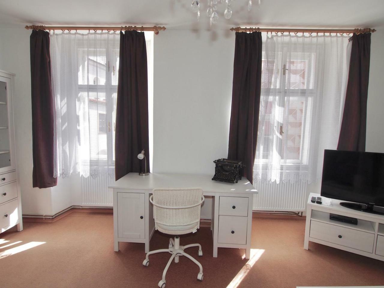 Apartmany Tábor Exterior foto