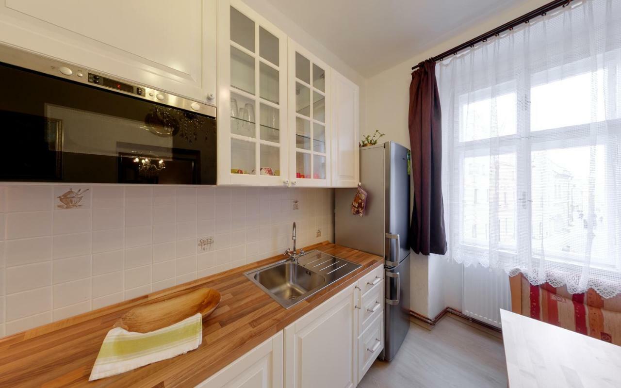 Apartmany Tábor Exterior foto