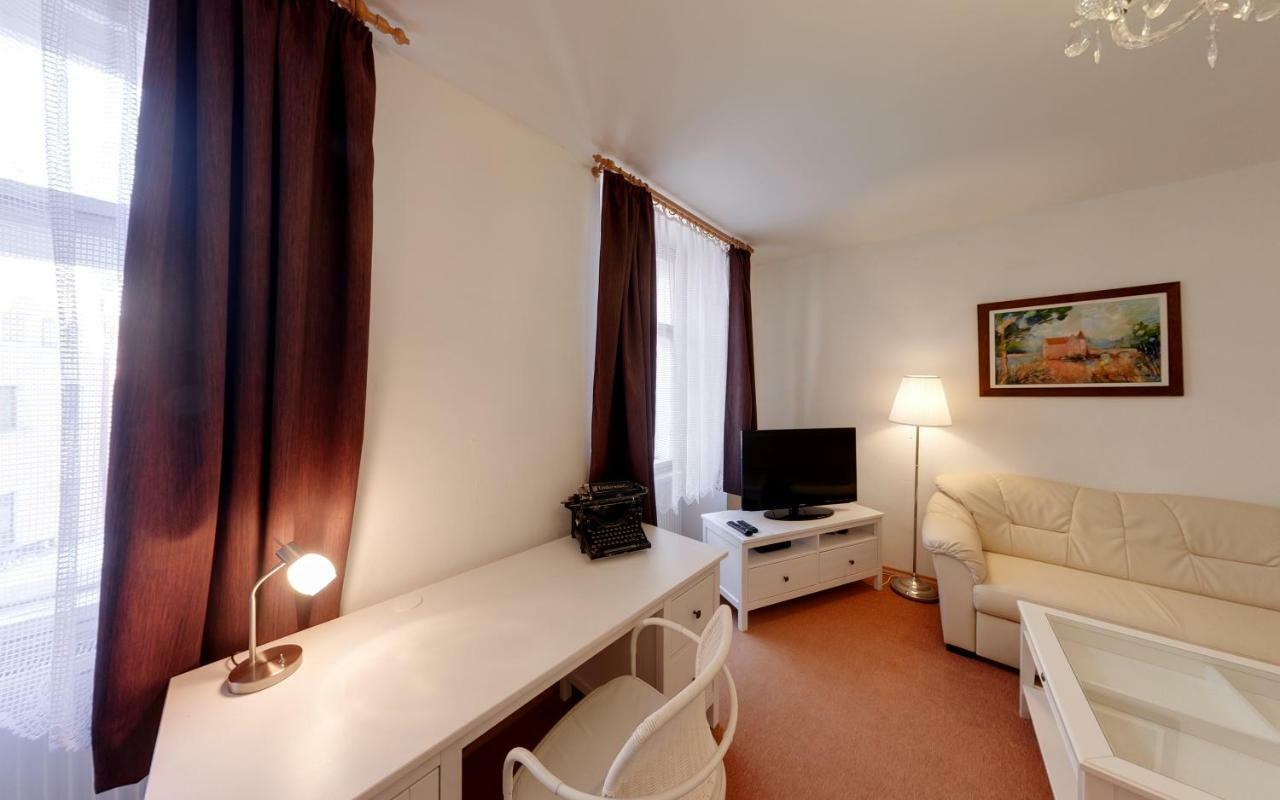 Apartmany Tábor Exterior foto