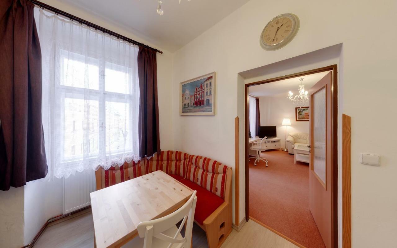 Apartmany Tábor Exterior foto