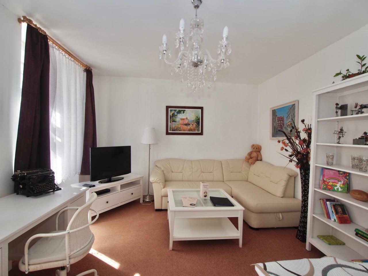 Apartmany Tábor Exterior foto