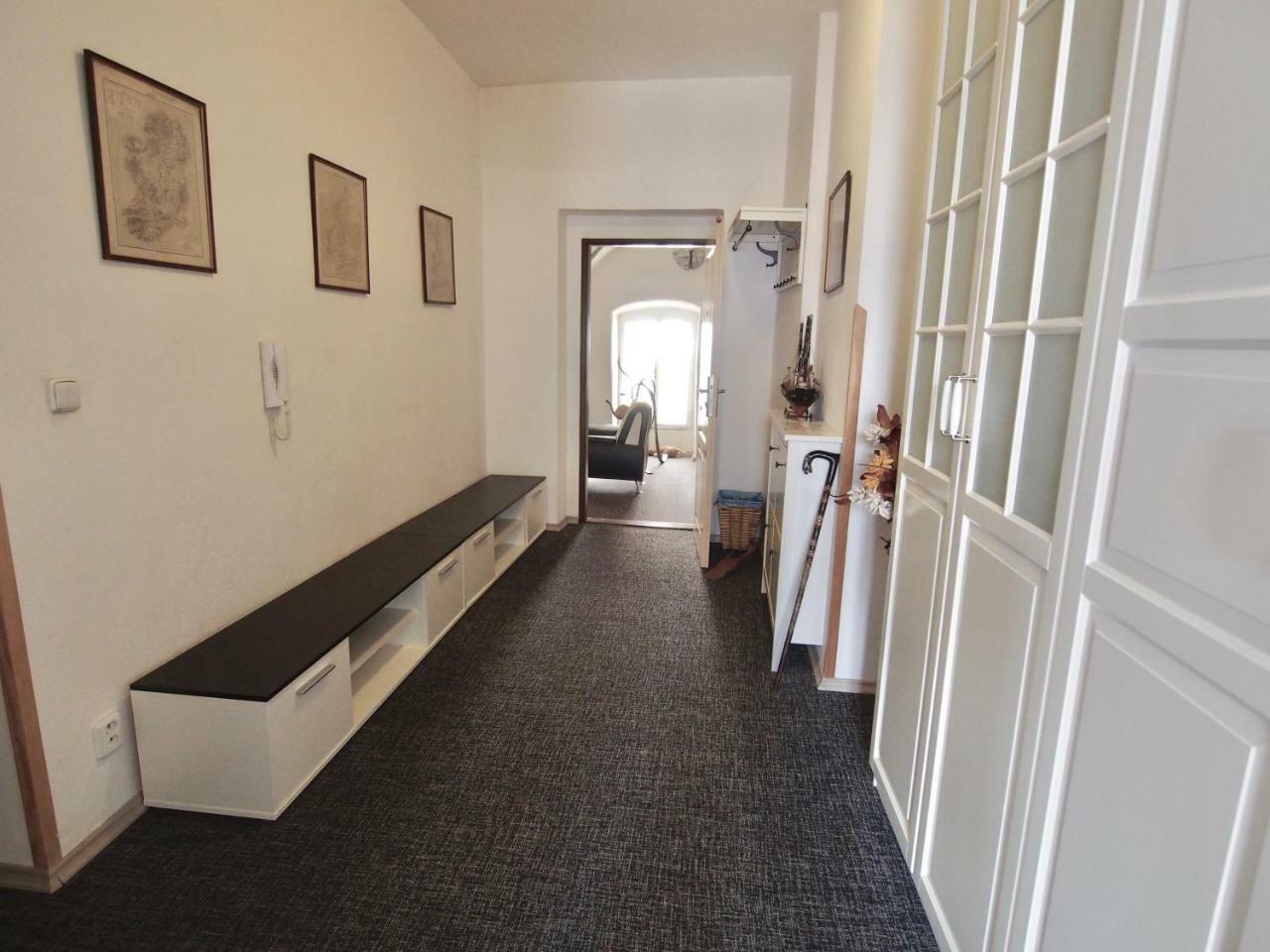 Apartmany Tábor Exterior foto
