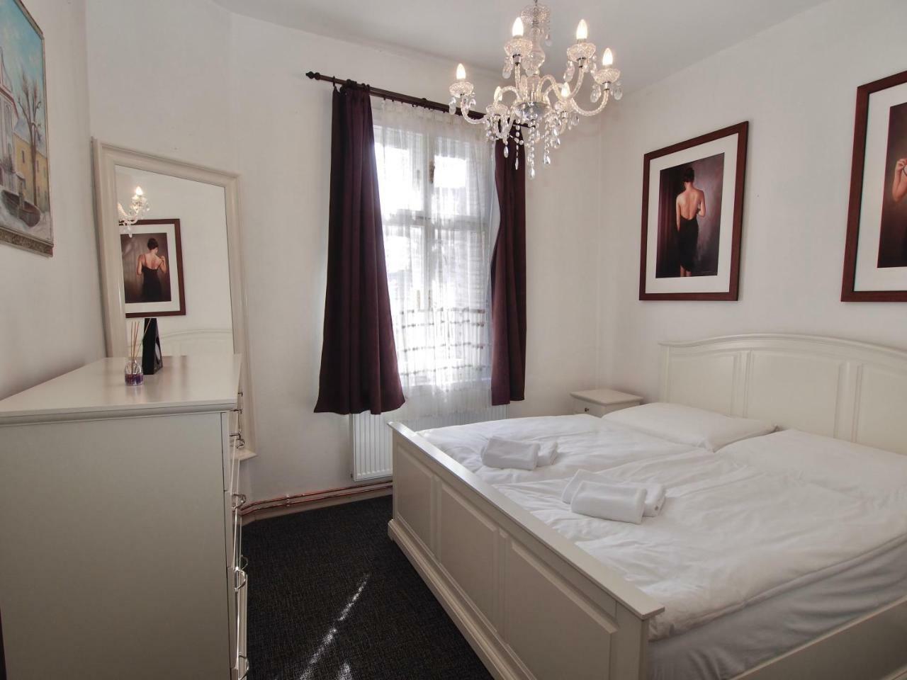 Apartmany Tábor Exterior foto