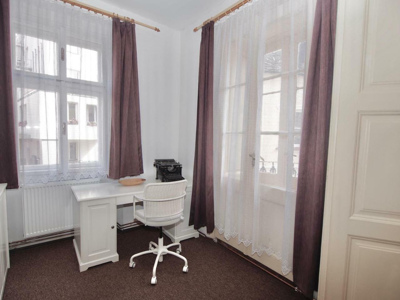 Apartmany Tábor Exterior foto