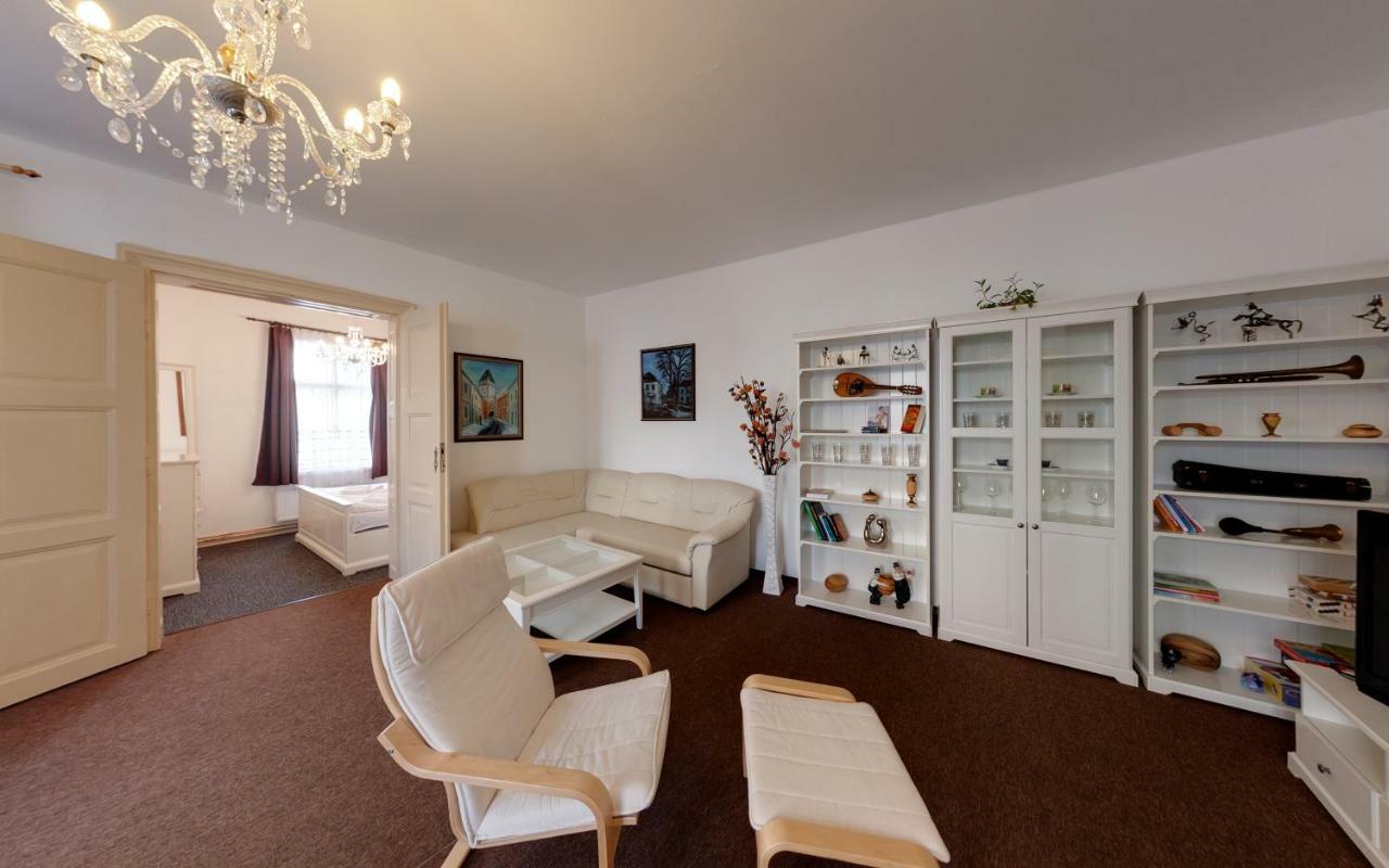 Apartmany Tábor Exterior foto