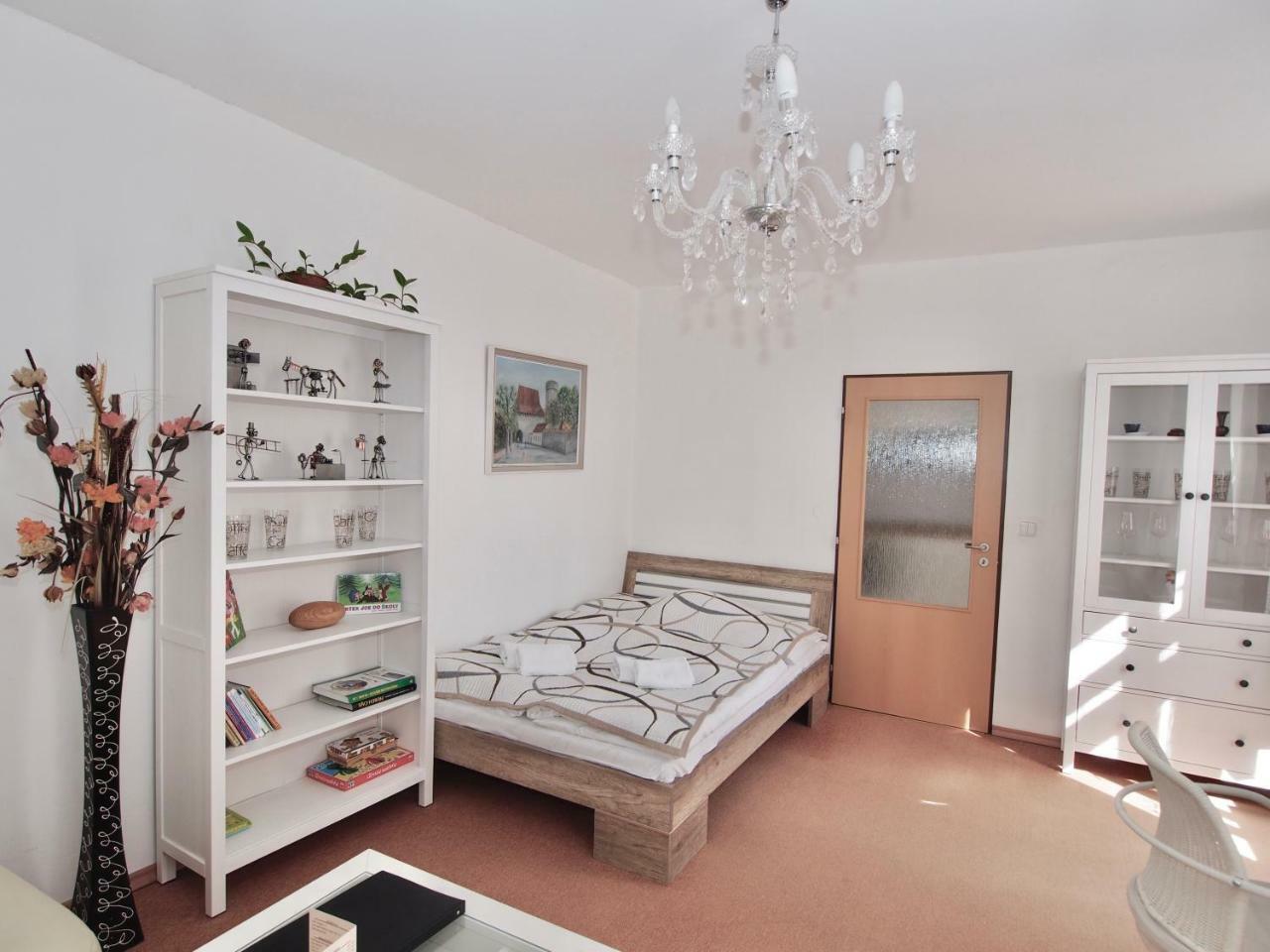 Apartmany Tábor Exterior foto