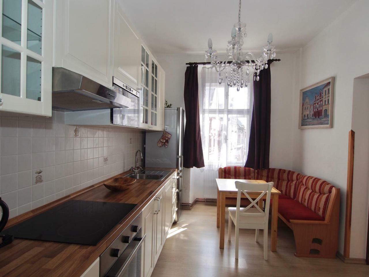 Apartmany Tábor Exterior foto